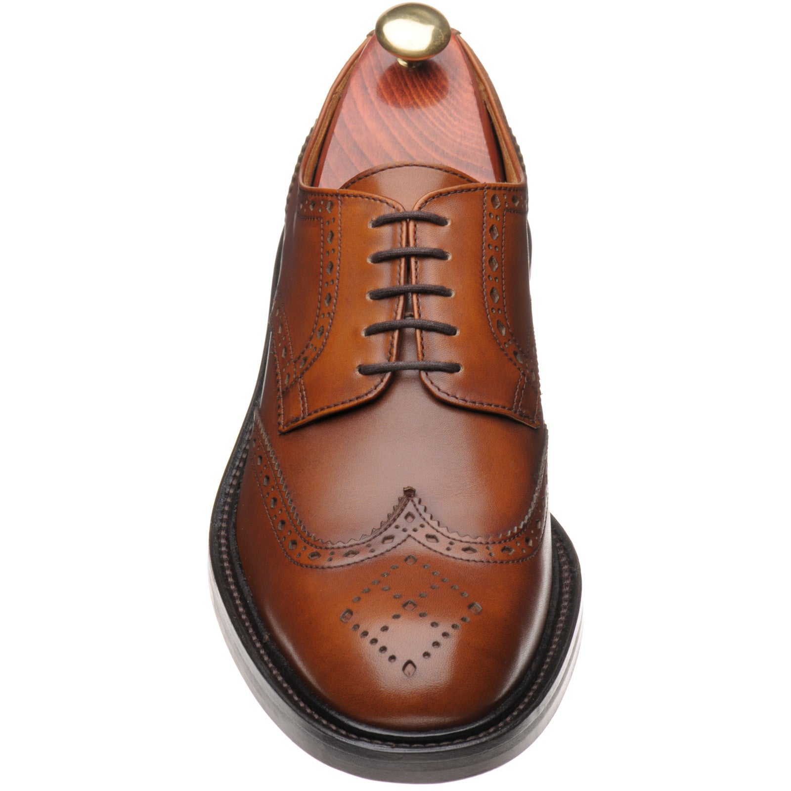 Product image for Wildsmith Model 39 in british tan calf
