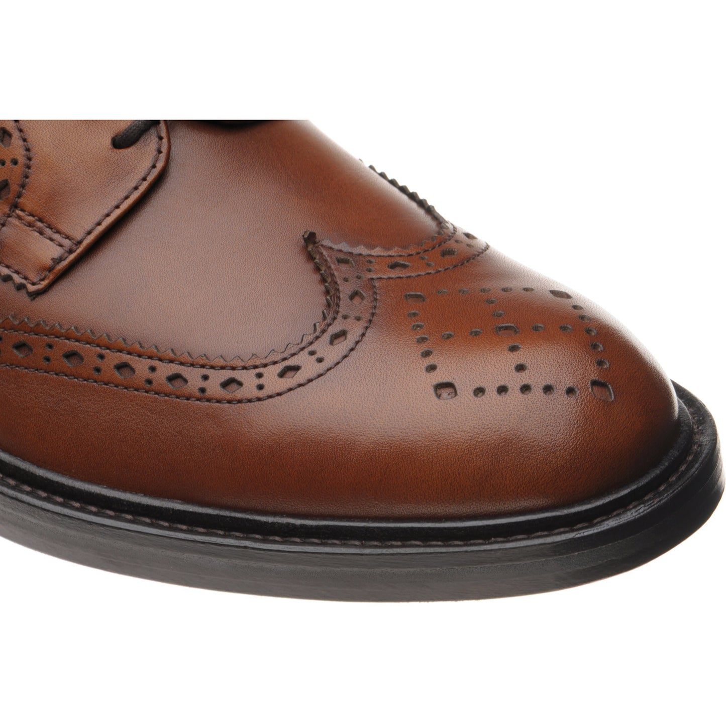 Product image for Wildsmith Model 39 in british tan calf