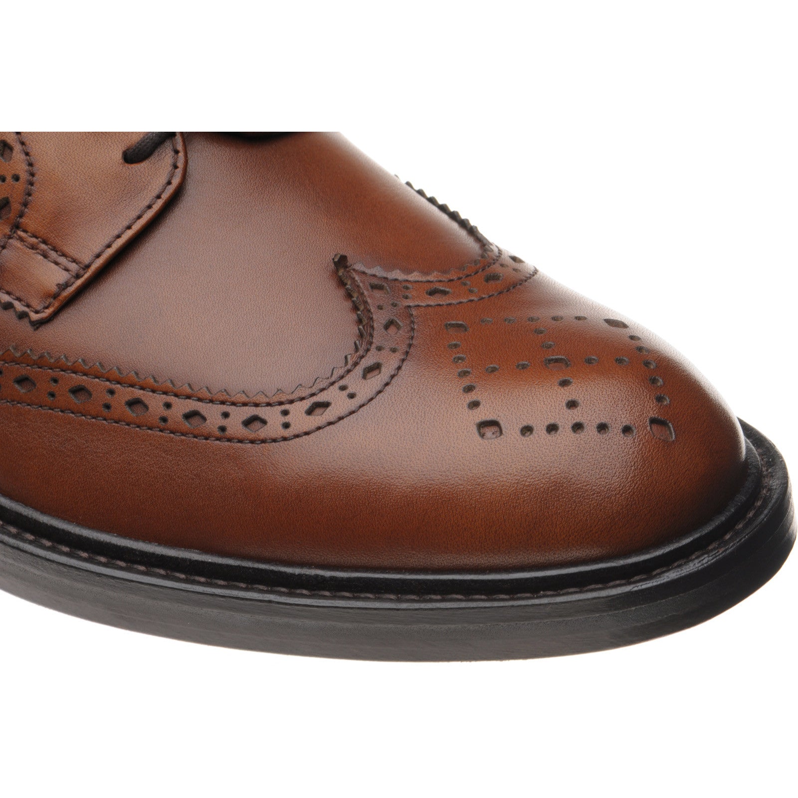 Product image for Wildsmith Model 39 in british tan calf