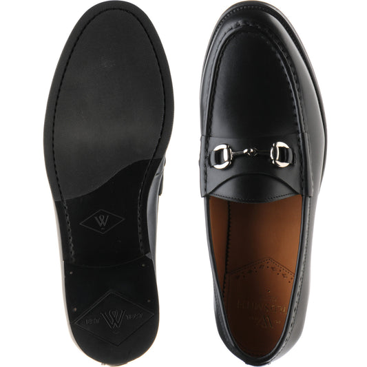 Product image for Wildsmith Model 53 in black calf