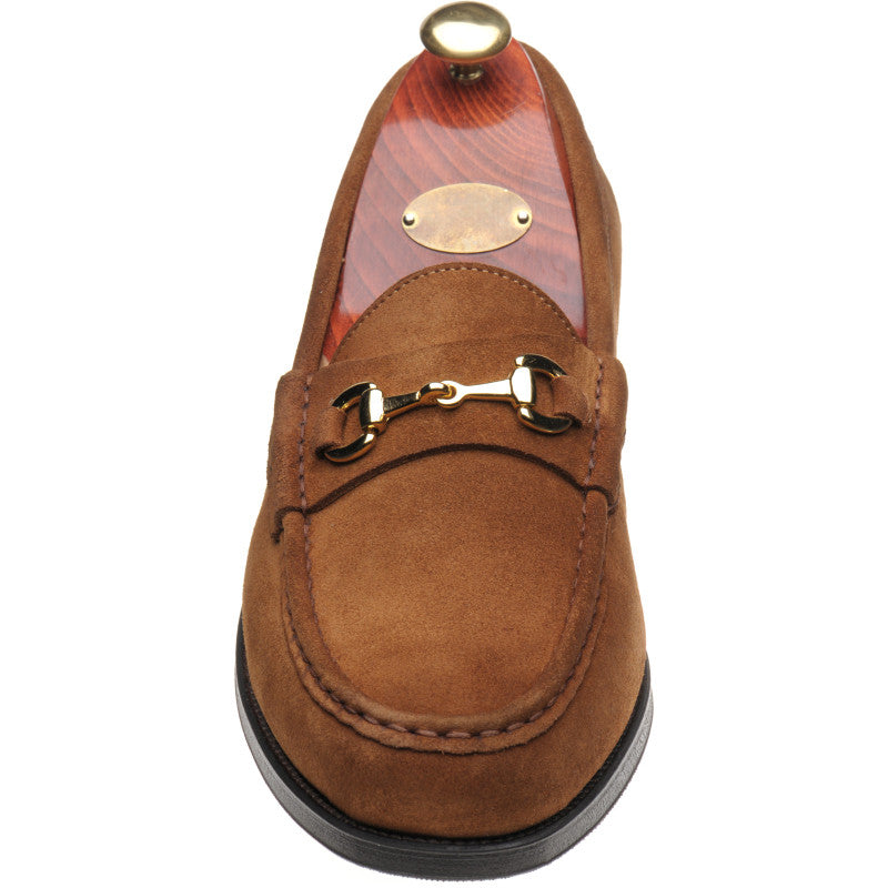 Product image for Wildsmith Model 53 in tan suede
