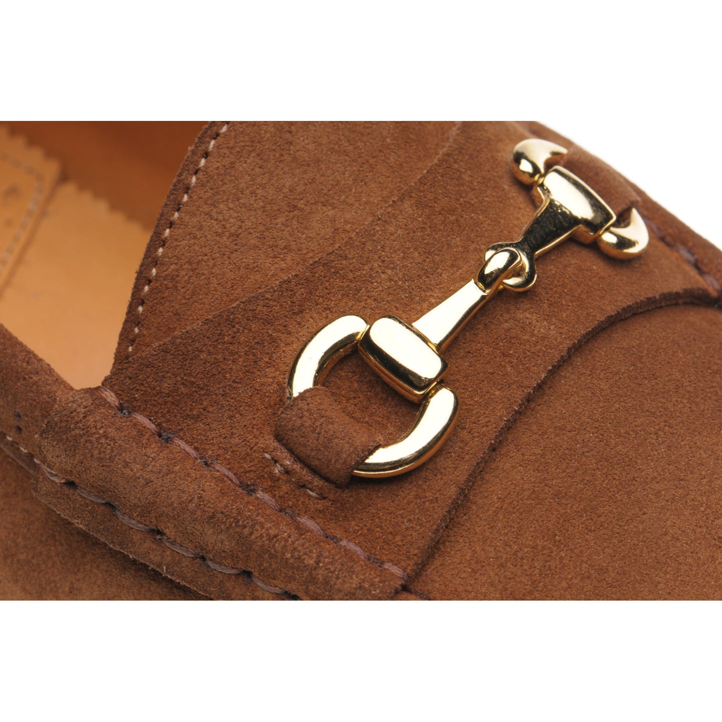 Product image for Wildsmith Model 53 in tan suede