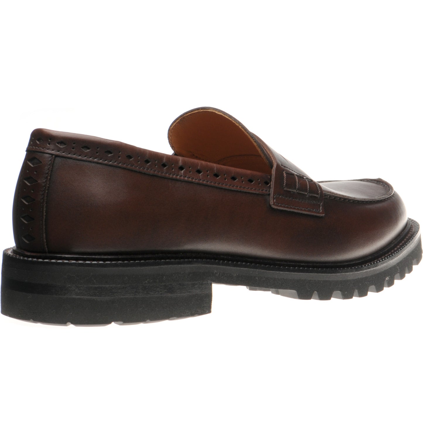 Product image for Wildsmith Model 55 in dark brown calf