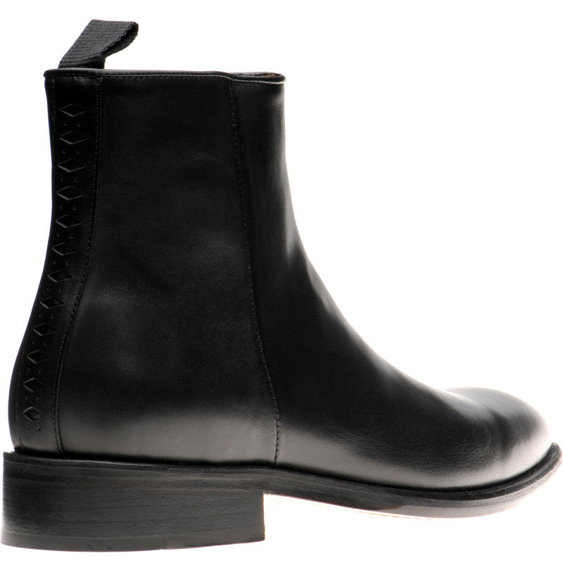 Product image for Wildsmith Model 70 in black calf
