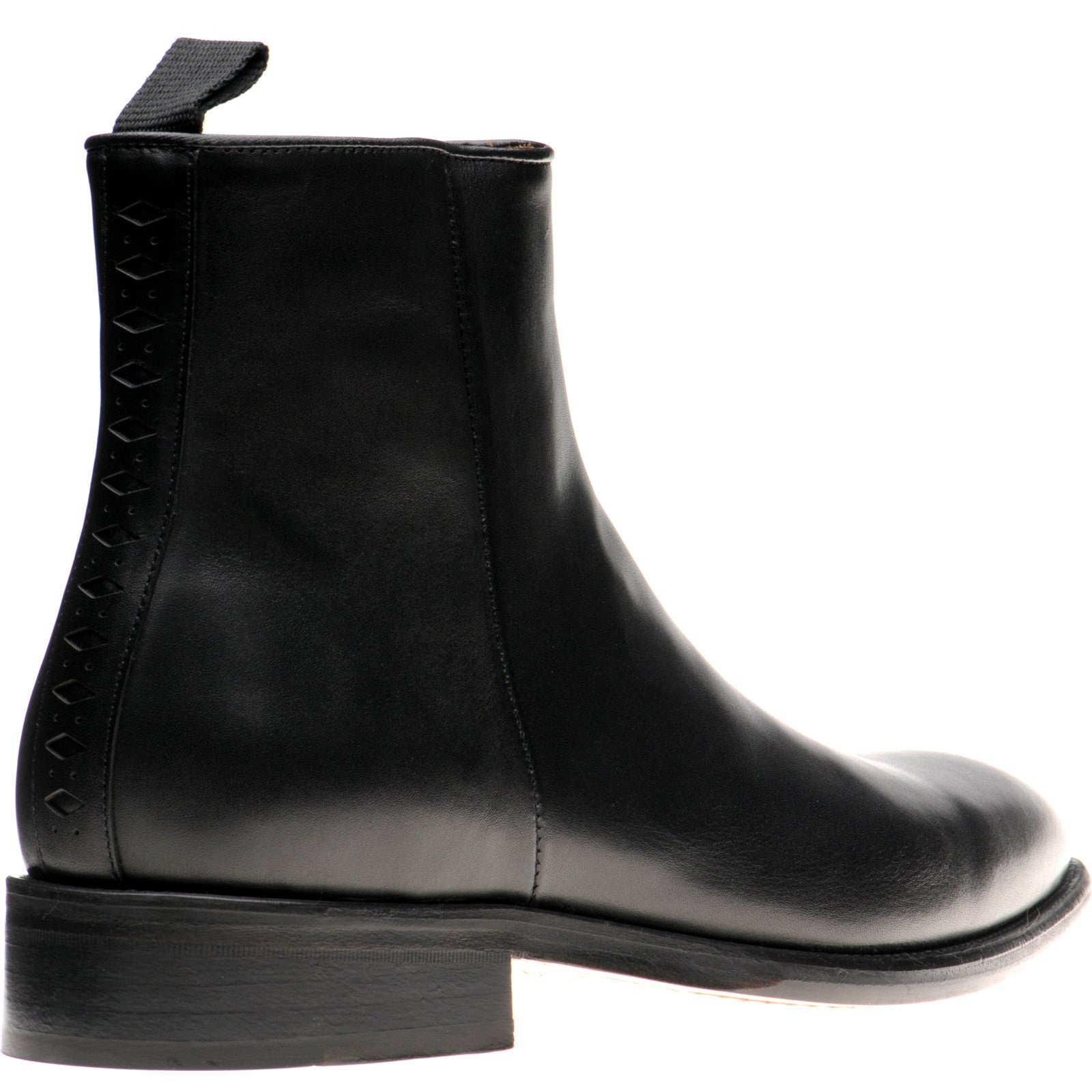 Product image for Wildsmith Model 70 in black calf