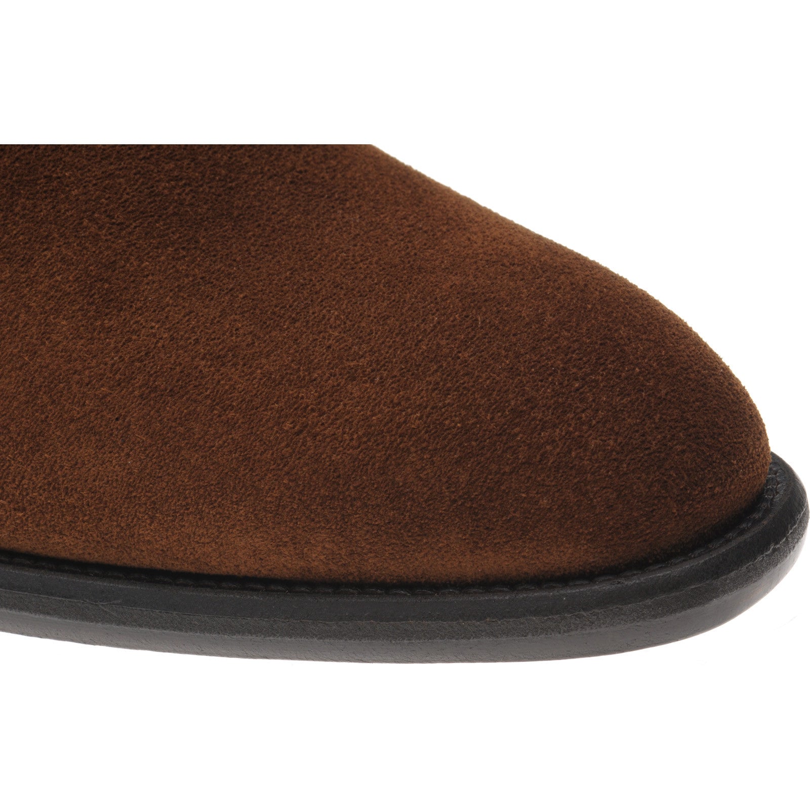 Product image for Wildsmith Model 70 in tobacco suede