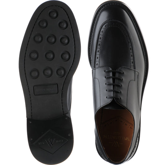 Product image for Wildsmith Model 74 in black calf