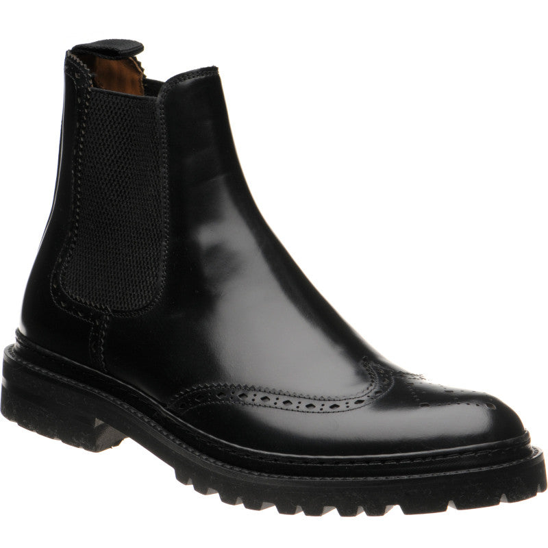 Product image for Wildsmith Model 78 in black polished
