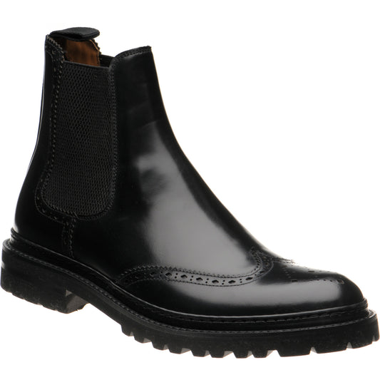 Product image for Wildsmith Model 78 in black polished