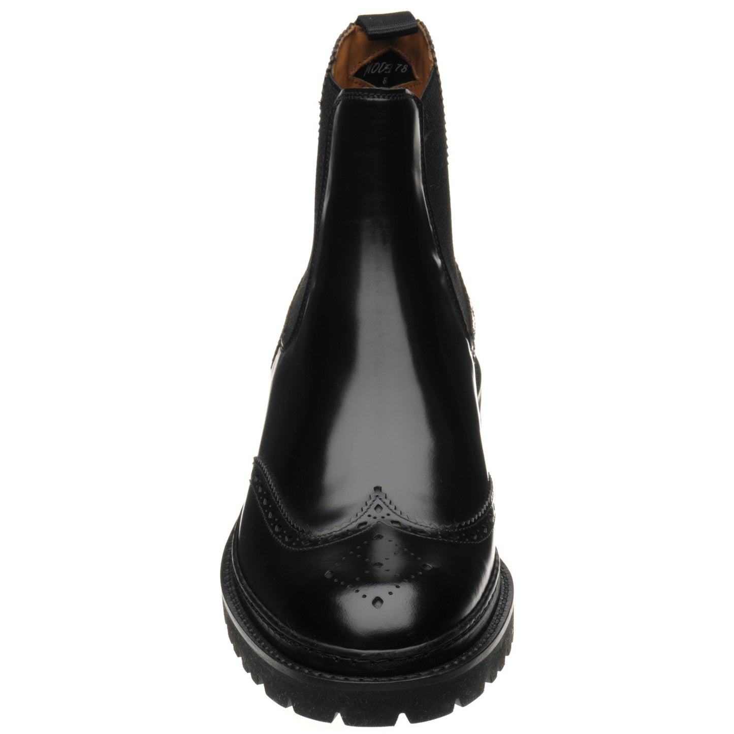 Product image for Wildsmith Model 78 in black polished