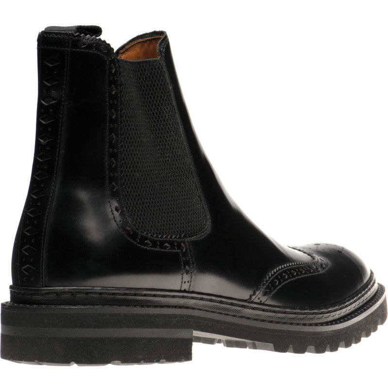 Product image for Wildsmith Model 78 in black polished