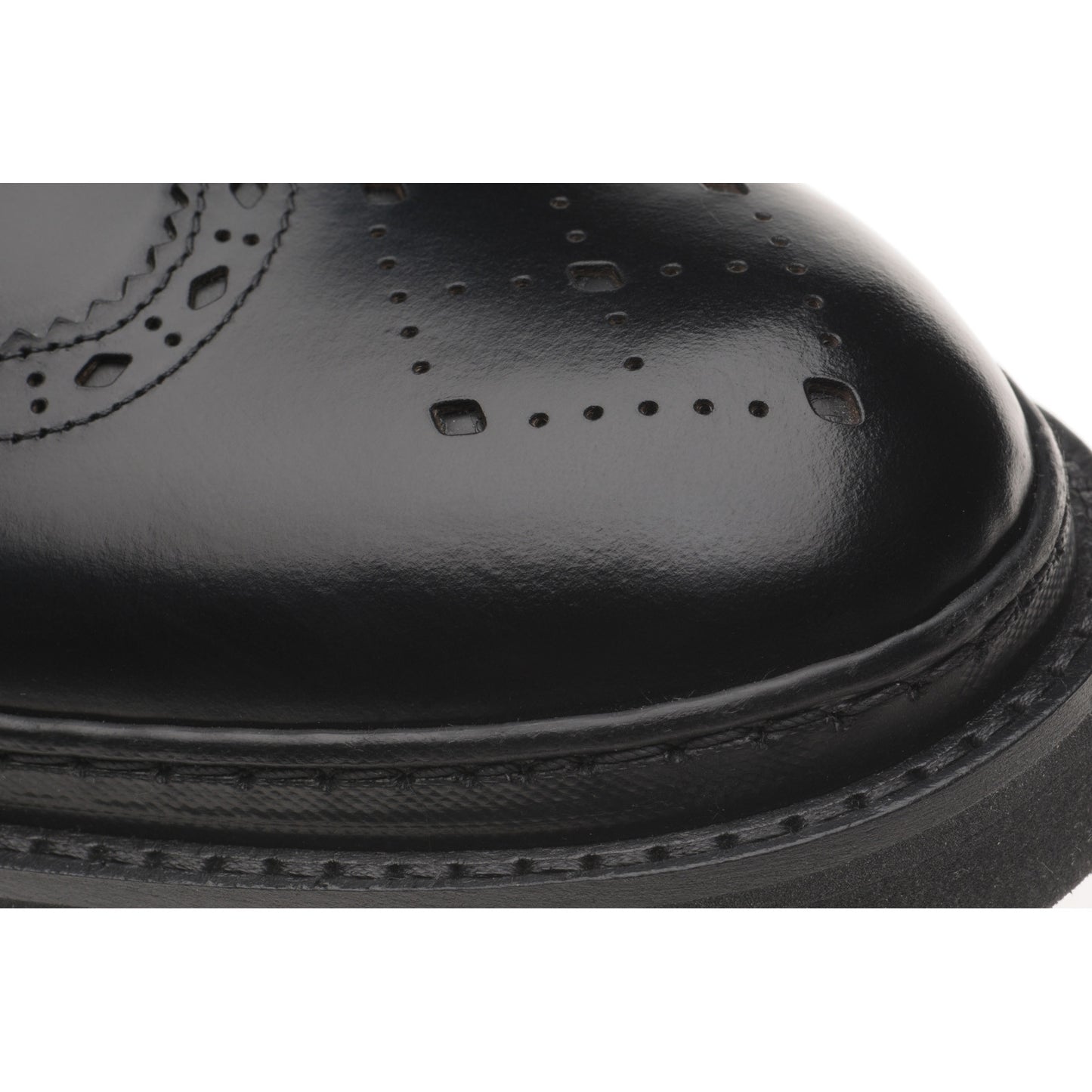 Product image for Wildsmith Model 78 in black polished