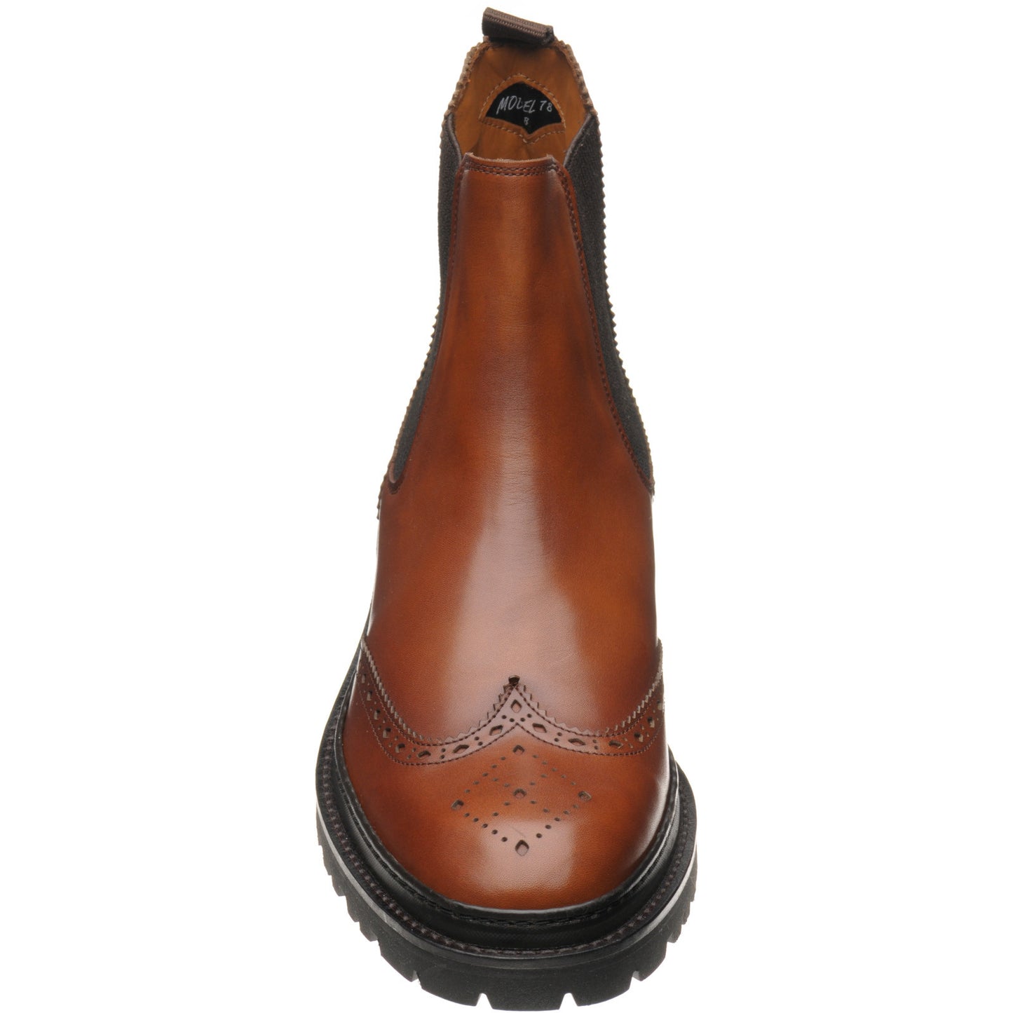Product image for Wildsmith Model 78 in british tan calf