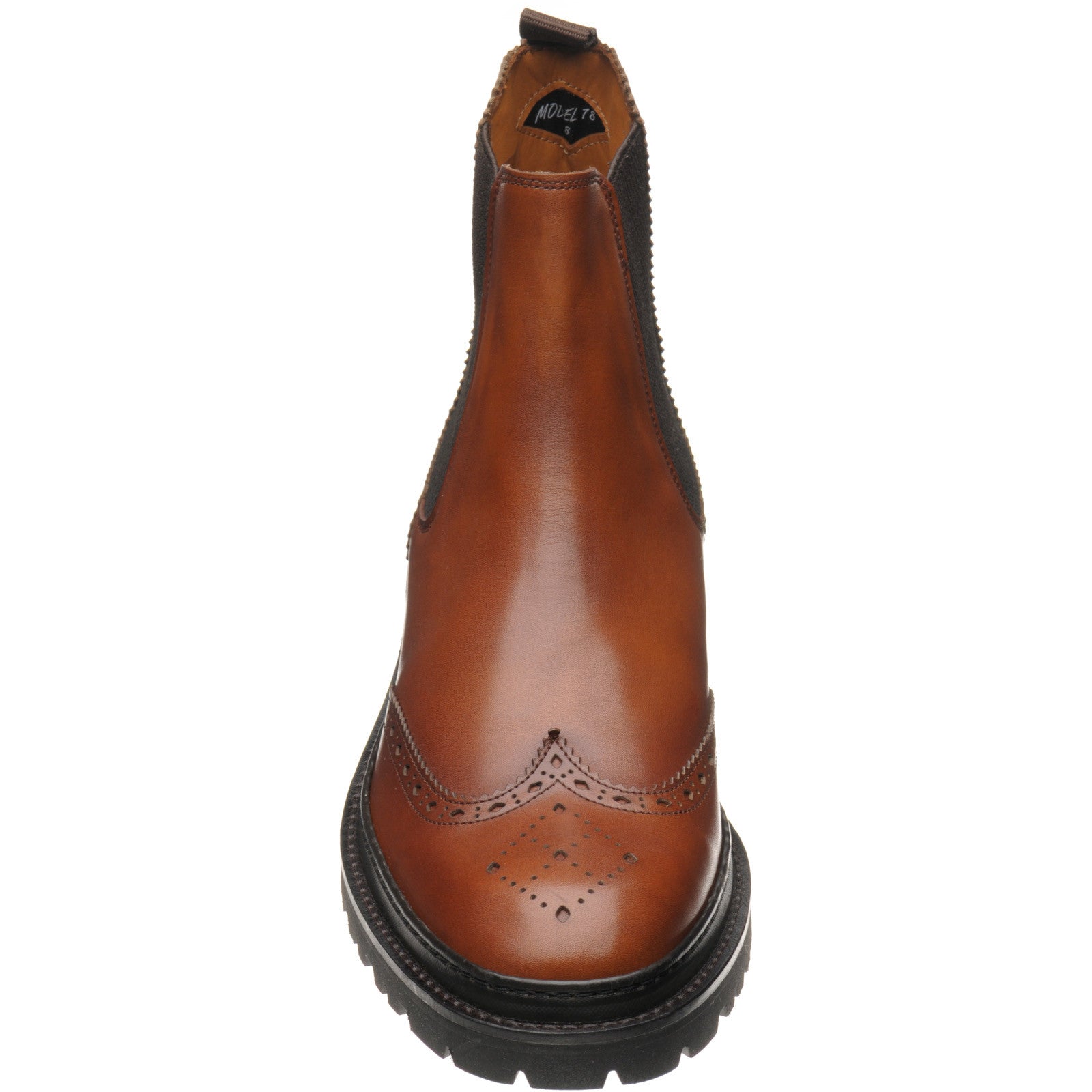 Product image for Wildsmith Model 78 in british tan calf