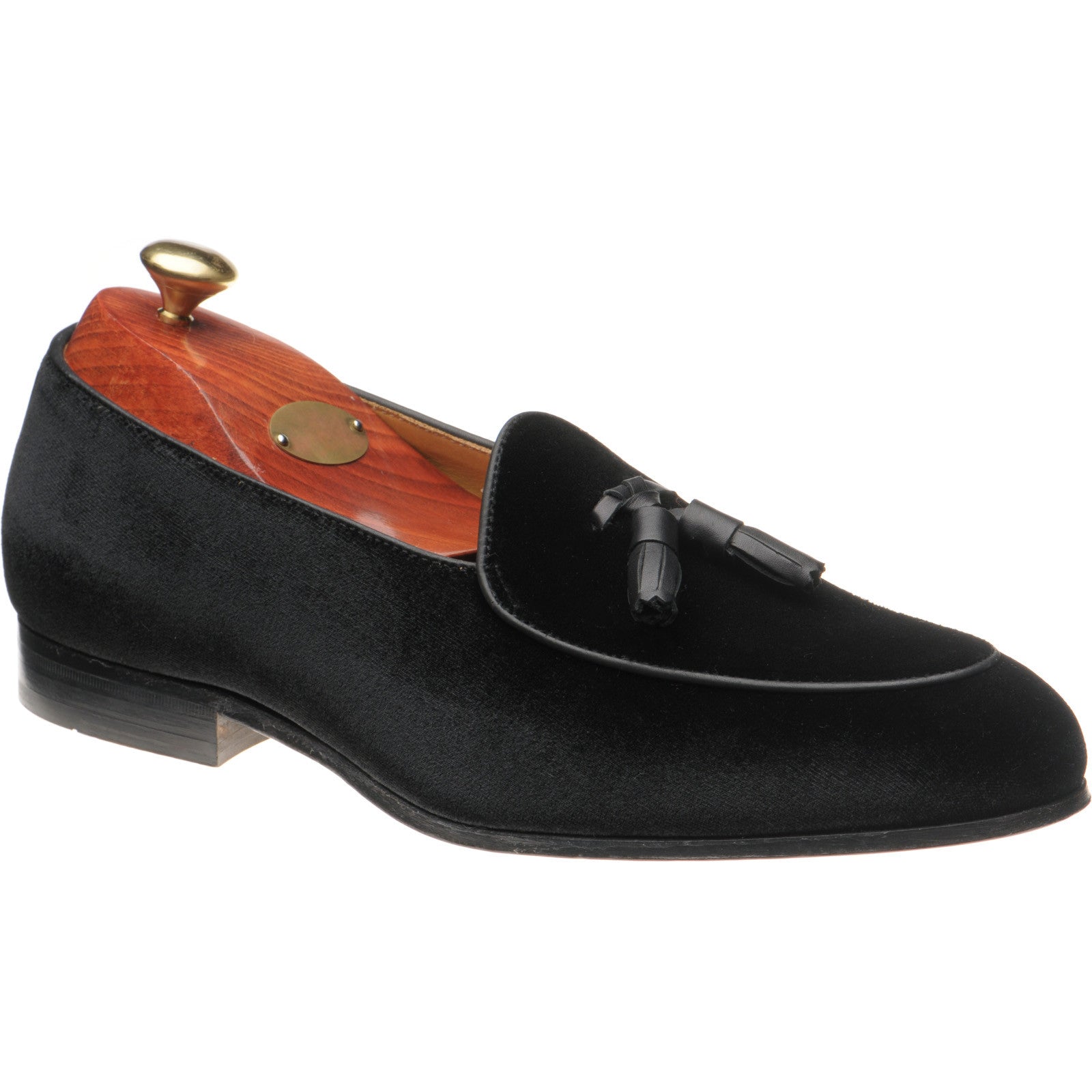 Product image for Wildsmith Model 88 in black velvet