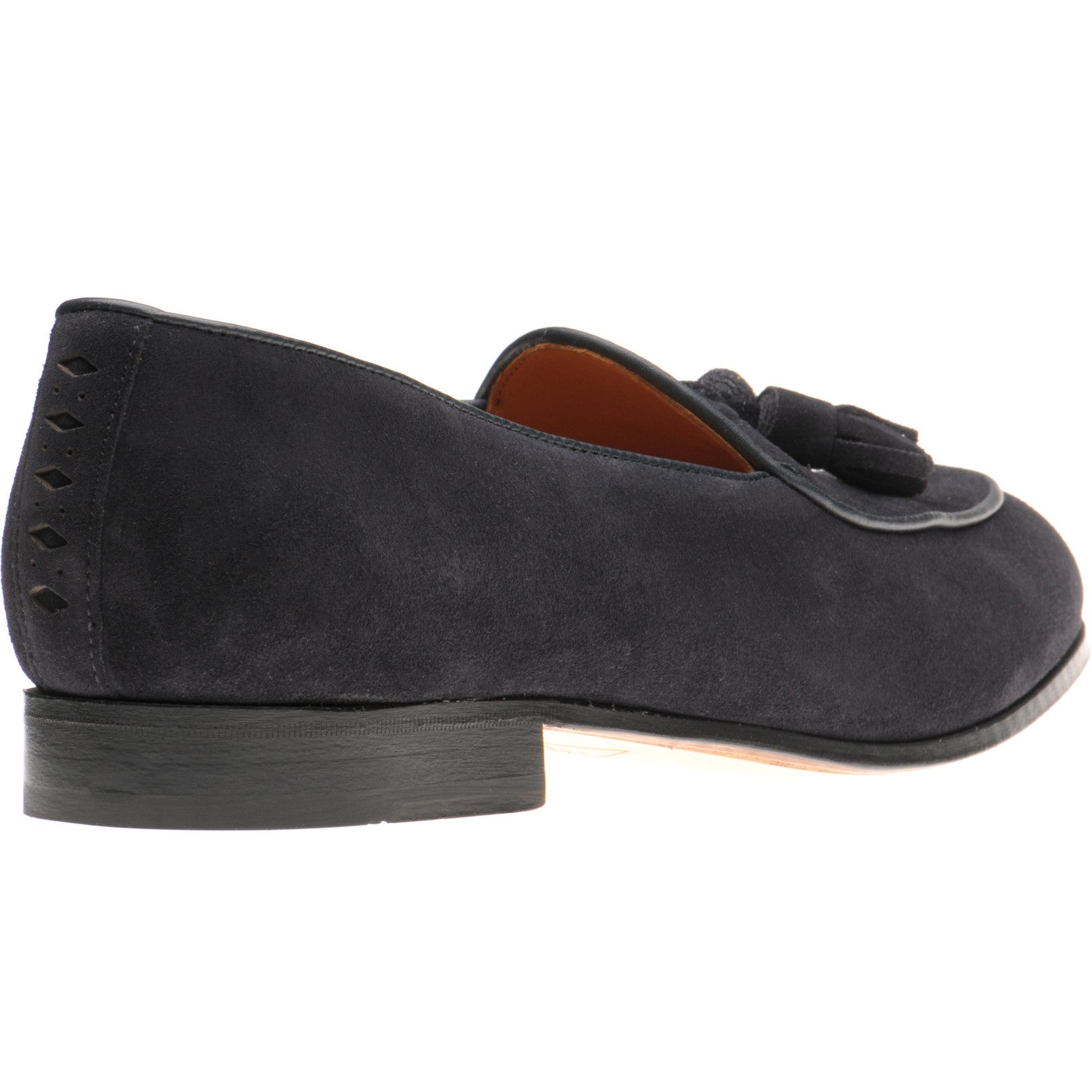 Product image for Wildsmith Model 88 in navy suede