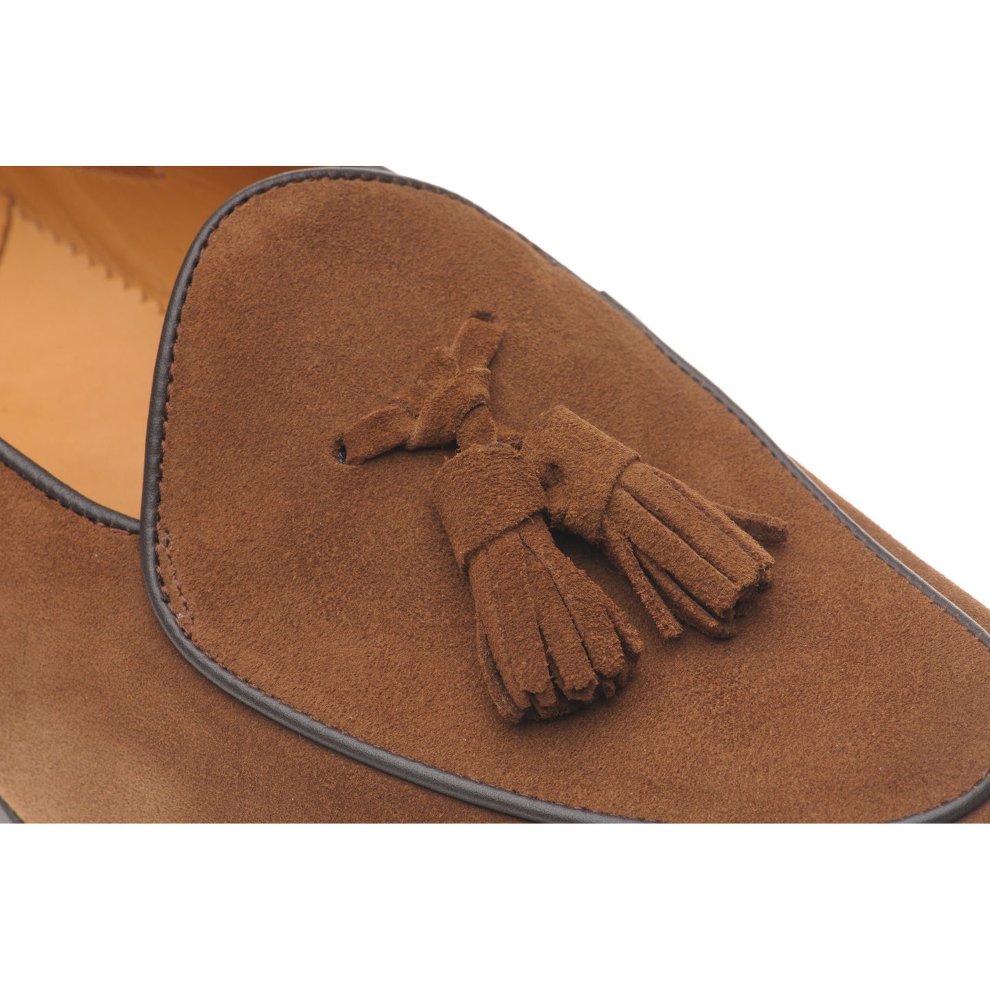 Product image for Wildsmith Model 88 in tobacco suede