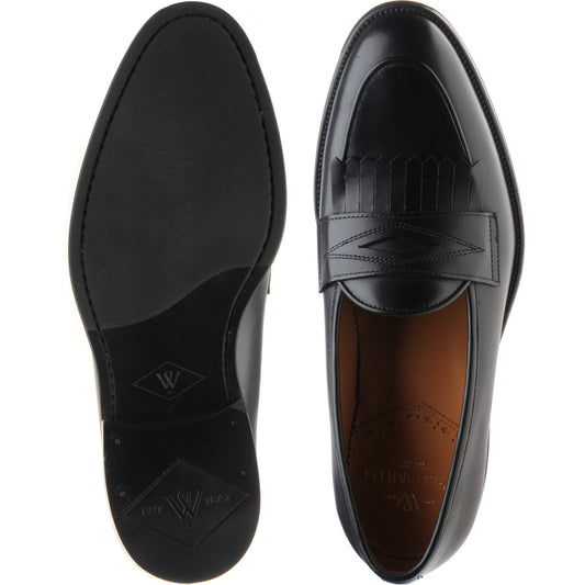 Product image for Wildsmith Model 8 in black calf