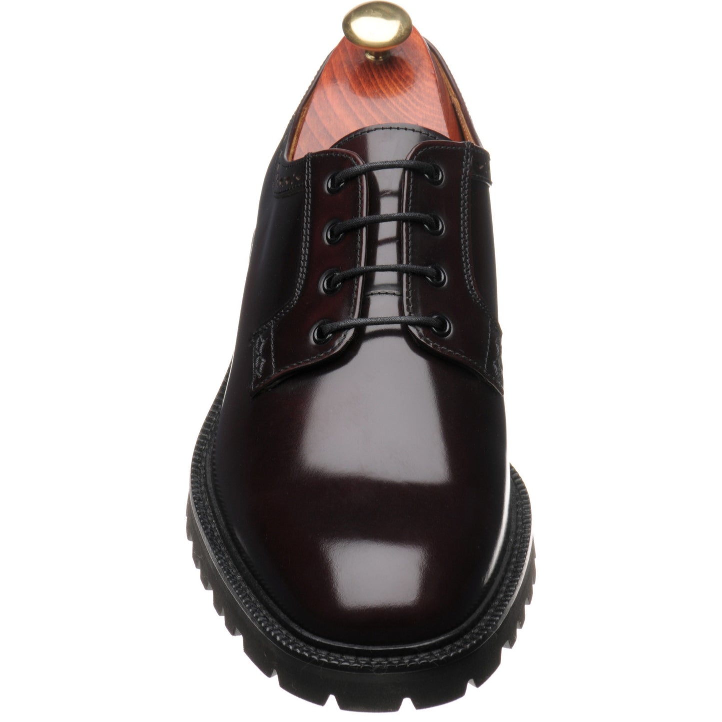 Product image for Wildsmith Model 91 in burgundy polished