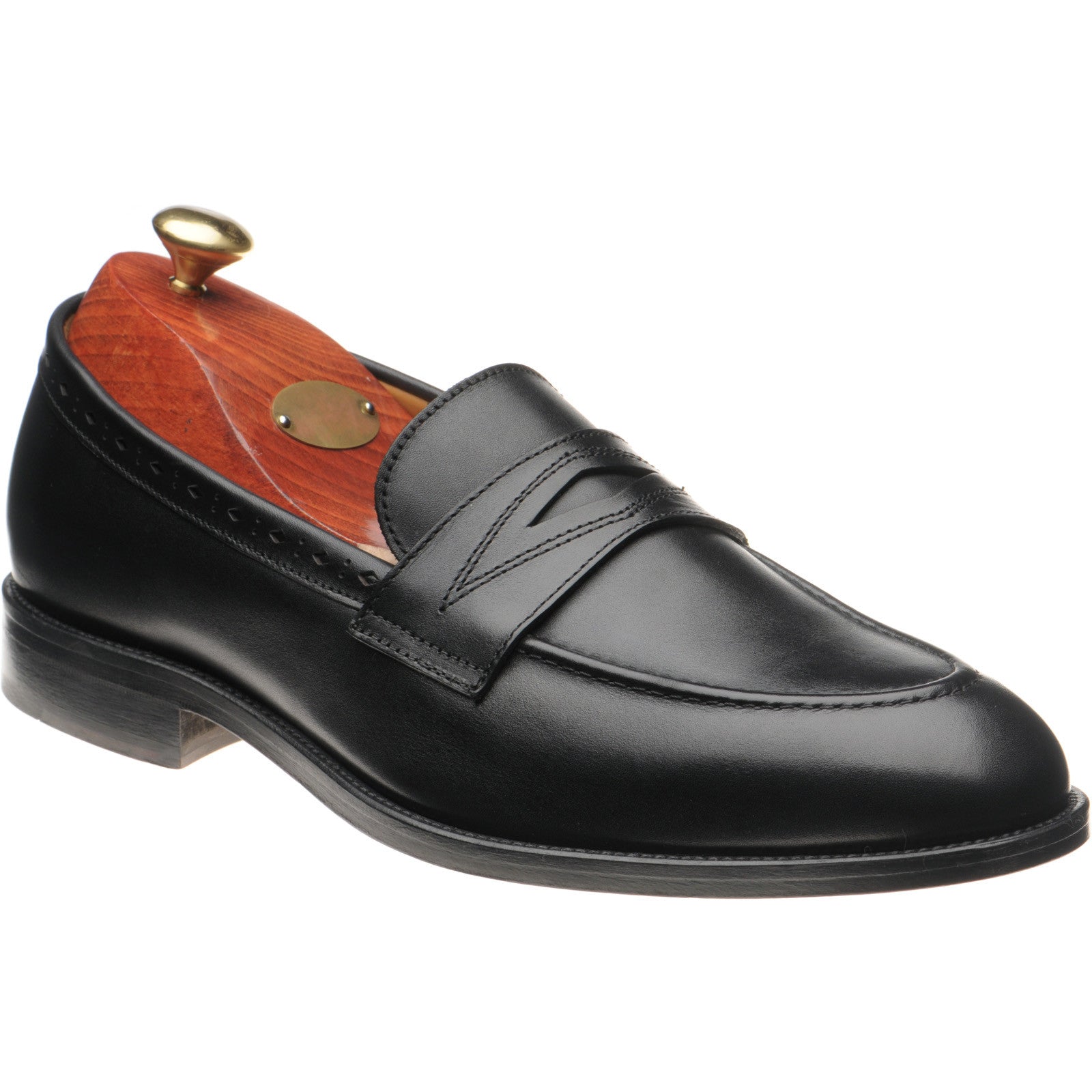 Product image for Wildsmith Model 98 in black calf