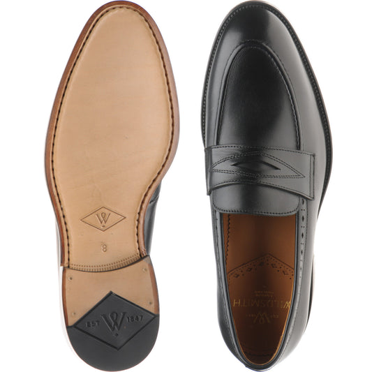 Product image for Wildsmith Model 98 in black calf