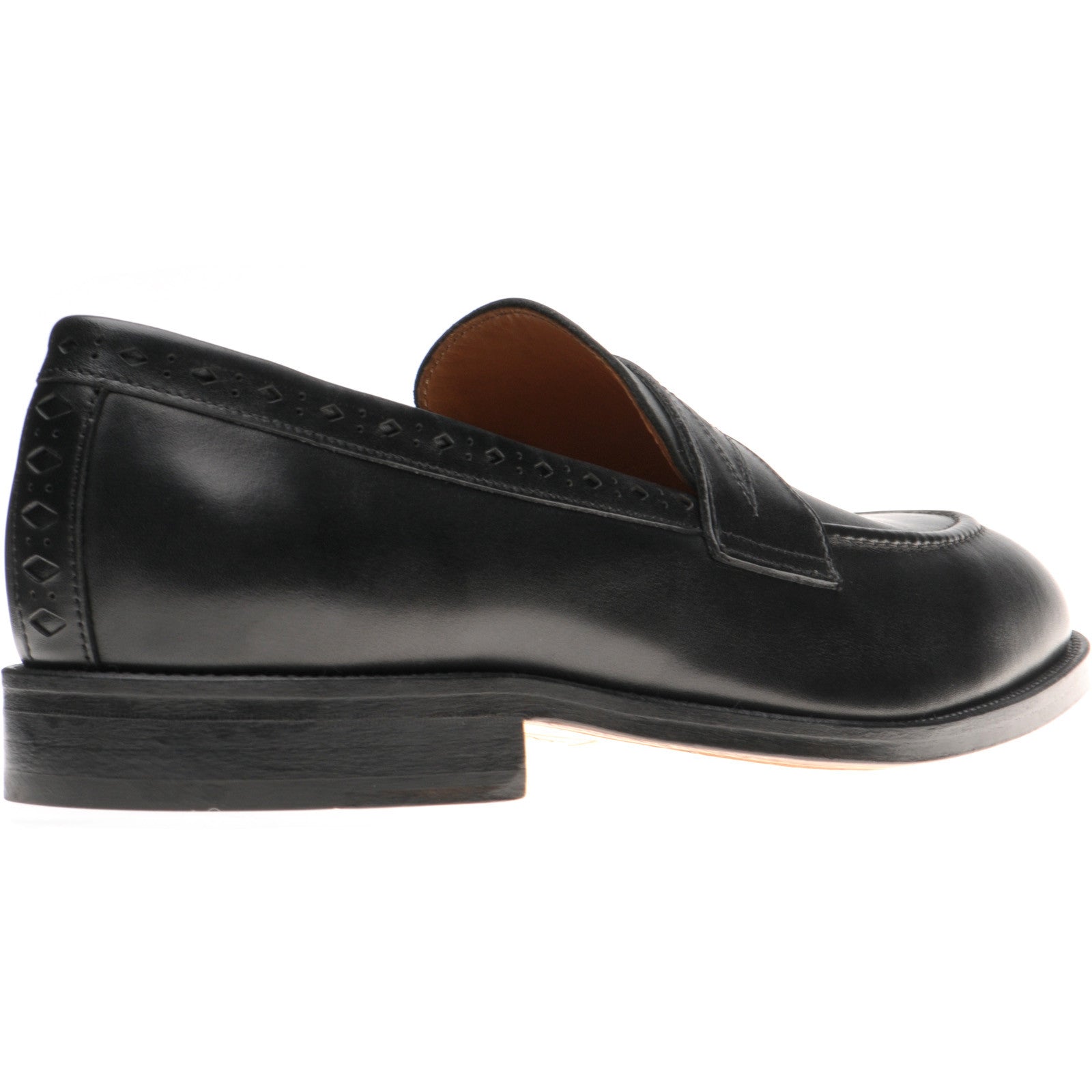 Product image for Wildsmith Model 98 in black calf