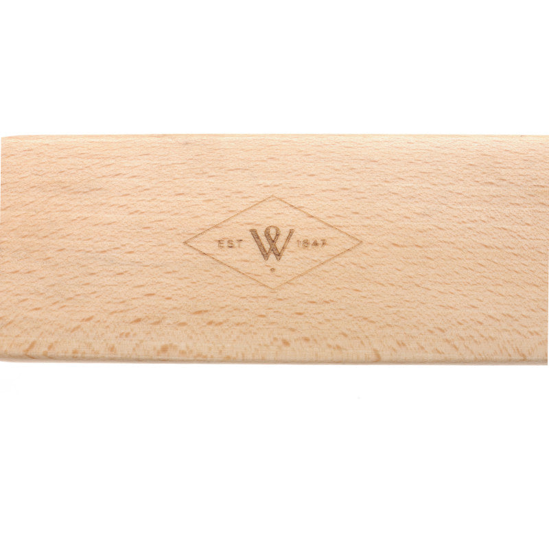 Product image for Wildsmith Small Shoe Brush in pale bristle