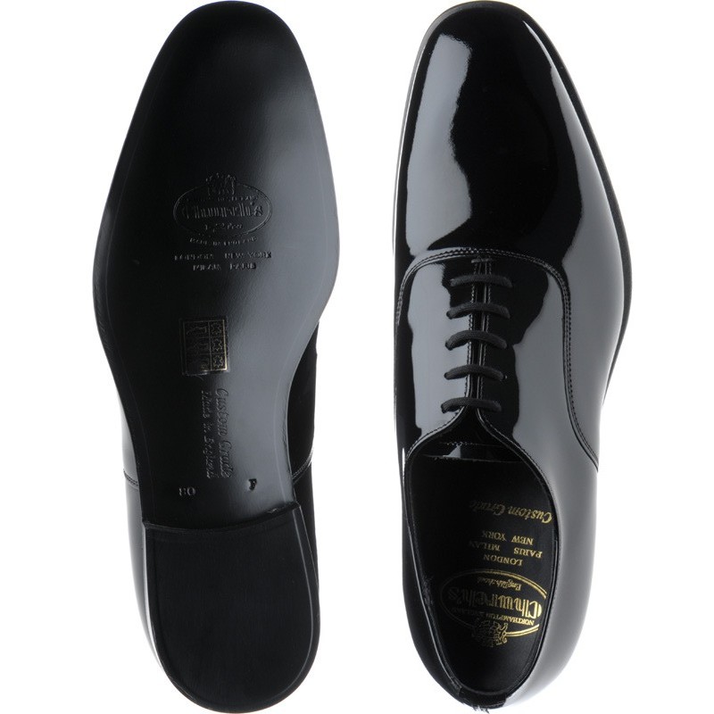 Church shoes | Church Custom Grade | Alastair formal shoe in Black ...