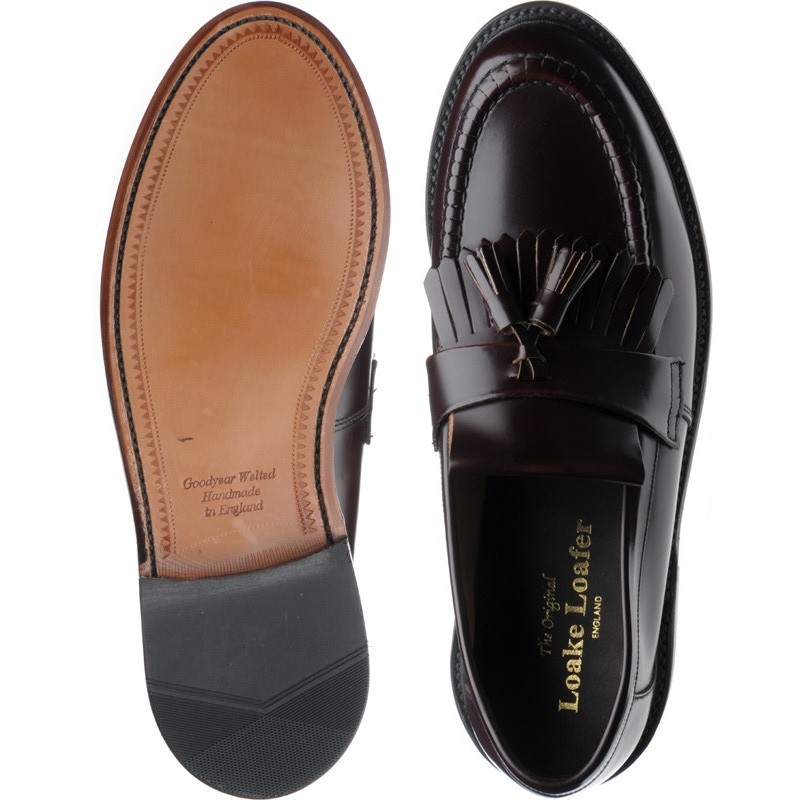 loake shoe polish