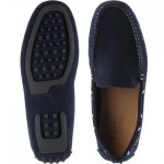 Loake shoes | Loake Lifestyle | Loake Donnington driving moccasin in ...