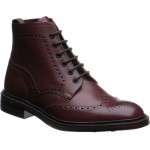 loake burford tan