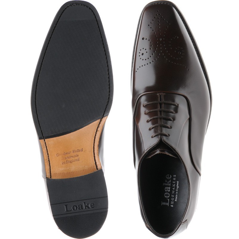 loake howard