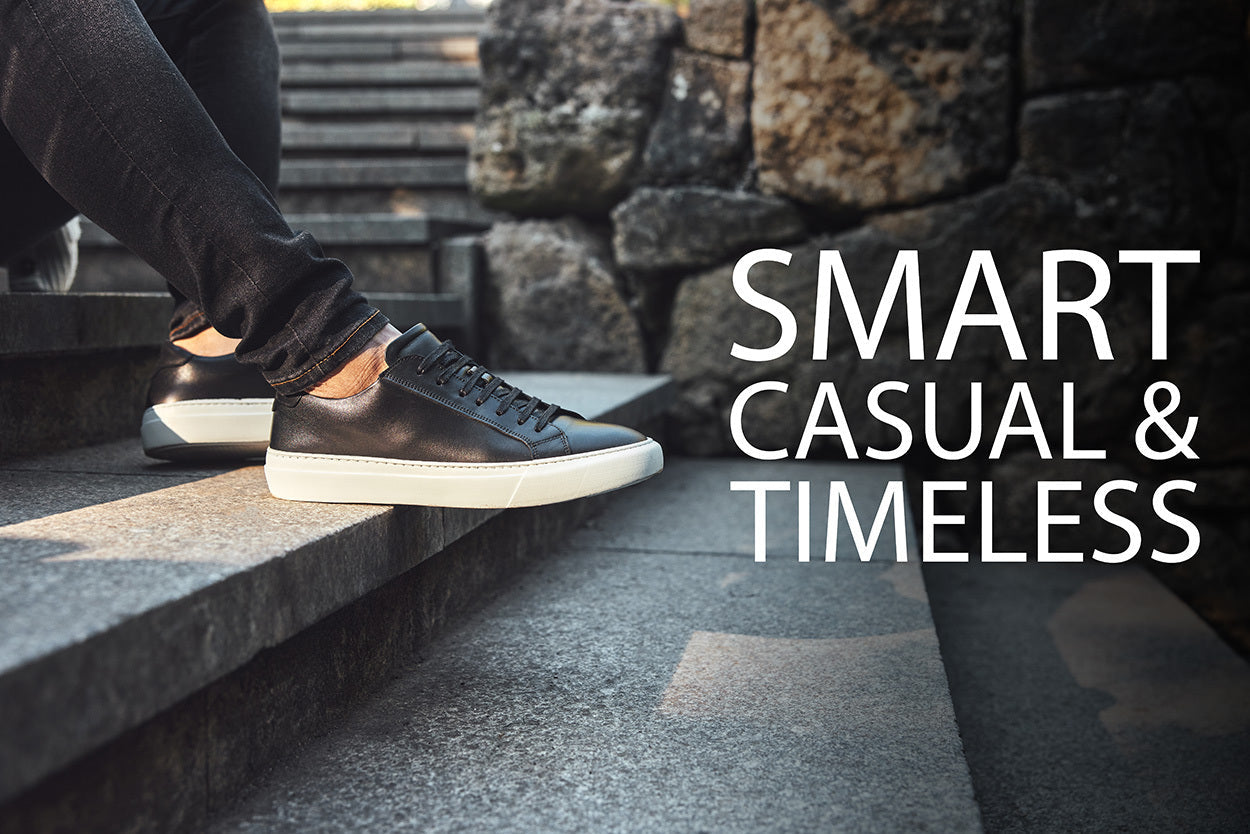 Men's Smart Trainers
