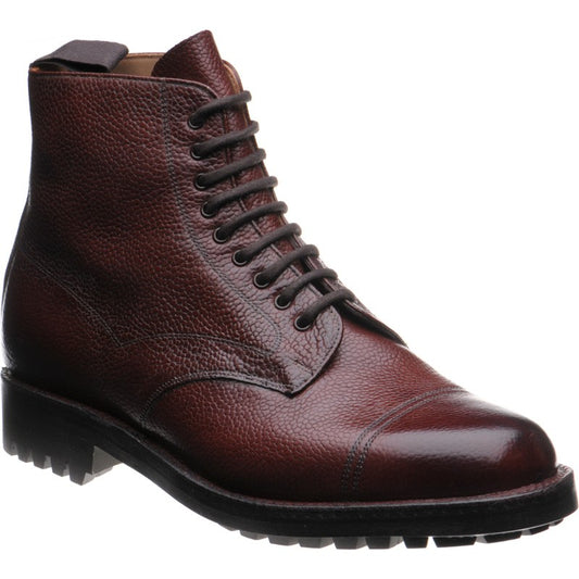 Product image for Herring Windermere in burgundy grain