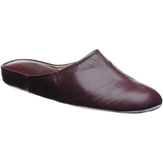 Product image for Herring Gavin in burgundy kid
