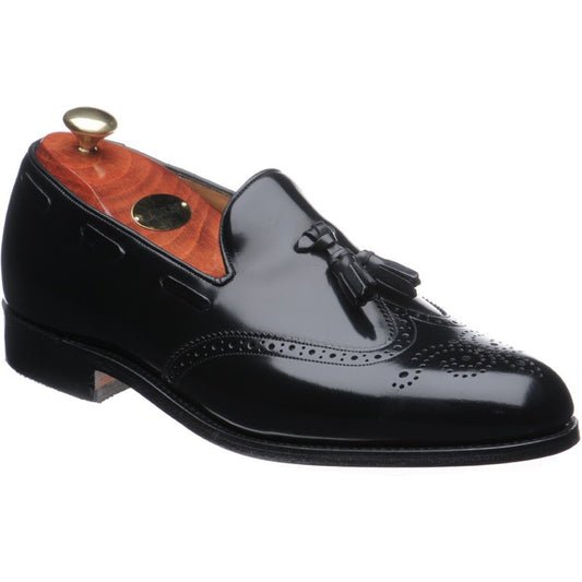 Product image for Barker Clive in black polished