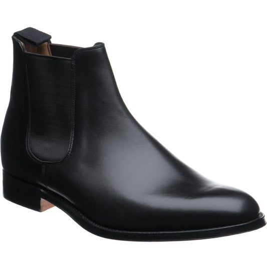 Product image for Cheaney Threadneedle in black calf