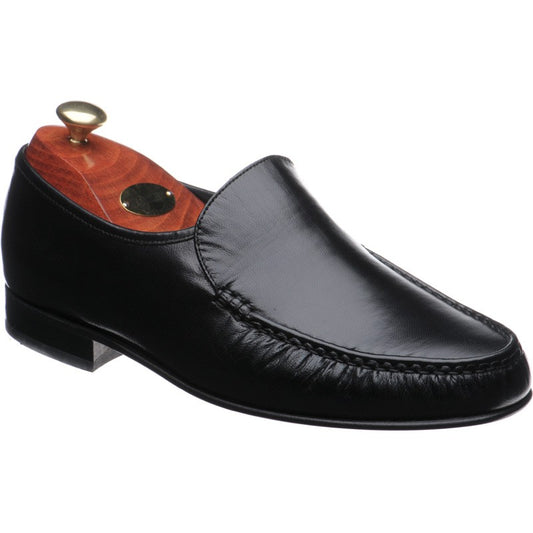 Product image for Barker Laurence in black kid