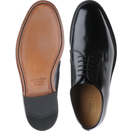 Product image for Loake 771 in black polished