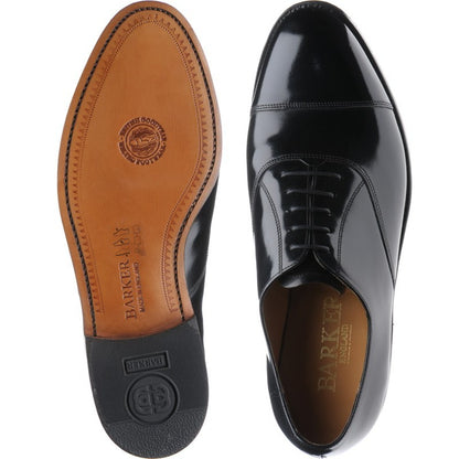 Product image for Barker Arnold in black polished