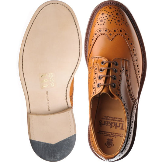 Product image for Trickers Bourton in acorn calf