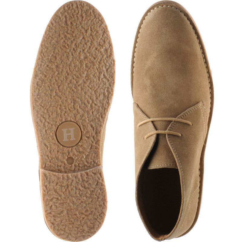 Product image for Herring Dune in sand suede