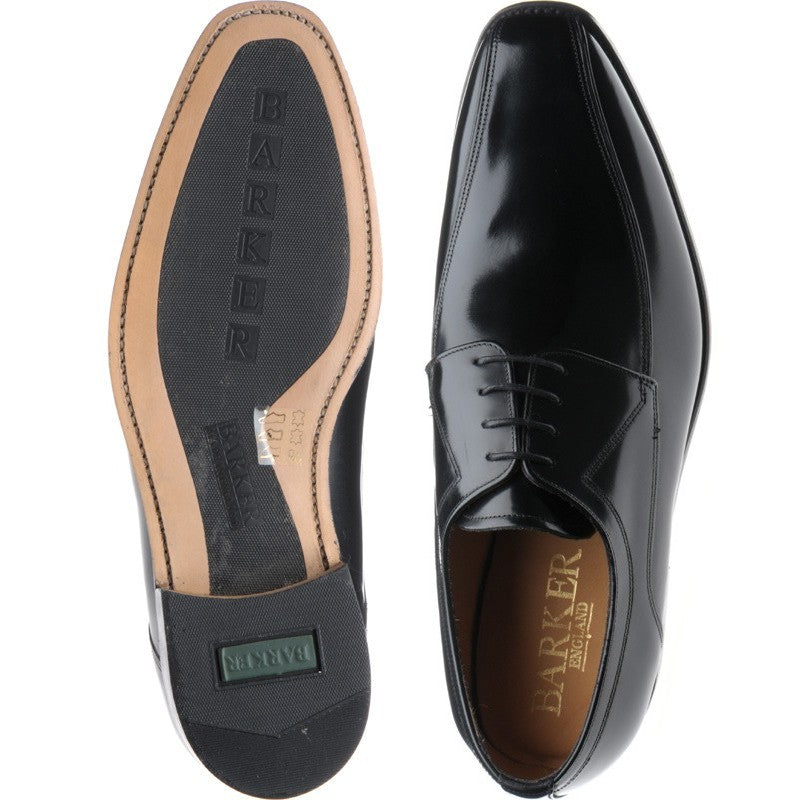 Product image for Barker Newbury in black polished