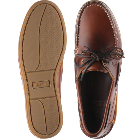 Product image for Herring Padstow in chestnut