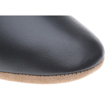 Product image for Herring Duke in black calf