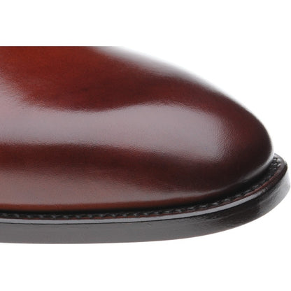Product image for Herring Shakespeare in rosewood calf