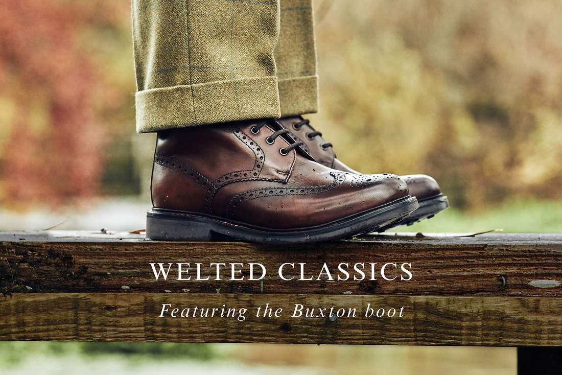 Stylish Range of Herring Shoes