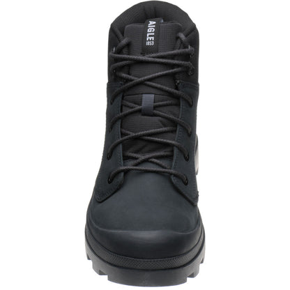 Product image for Aigle Tenere LTR GTX mens rubber-soled boots in black
