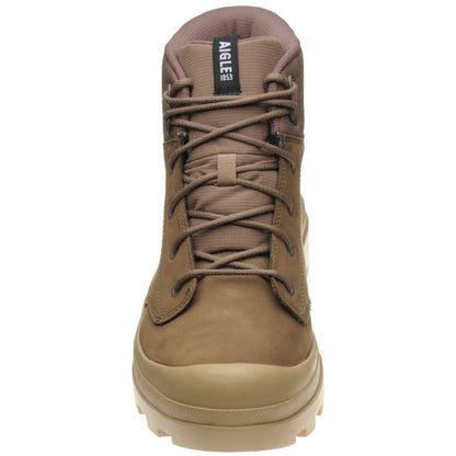 Product image for Aigle Tenere LTR GTX mens rubber-soled boots in chestnut
