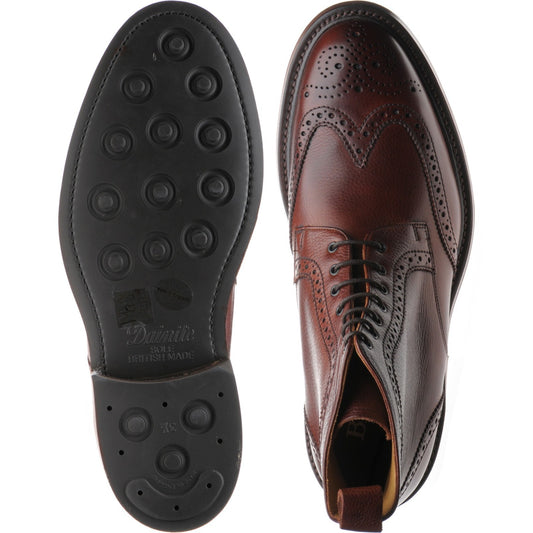 Product image for Barker Calder in cherry grain